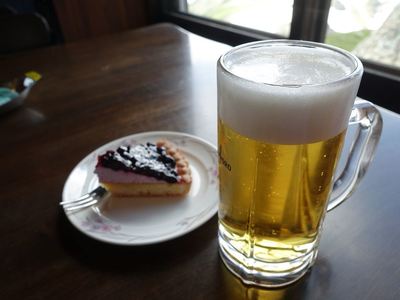 白馬岳登山