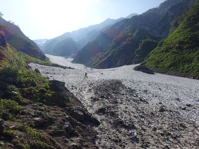 白馬岳登山
