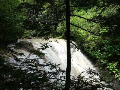 乗鞍高原三本滝