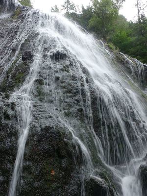 乗鞍高原三本滝