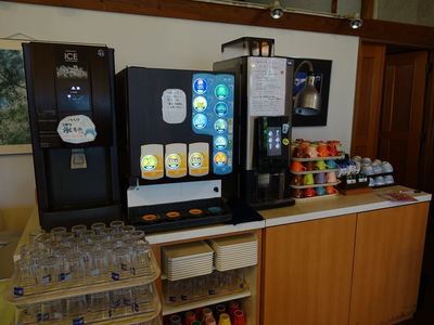 コーヒーマシン