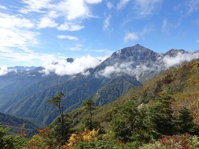 小遠見山