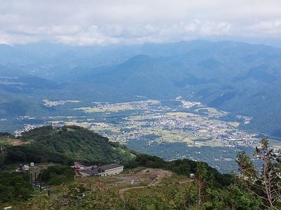 小遠見山