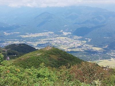 小遠見山