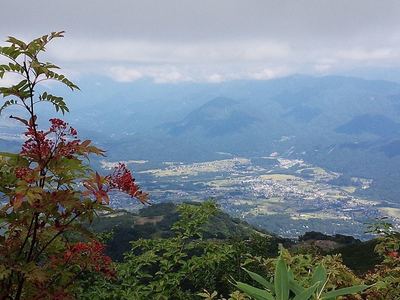 小遠見山