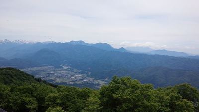 五竜高山植物園