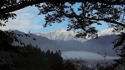 2017初冠雪