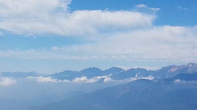 雨飾山
