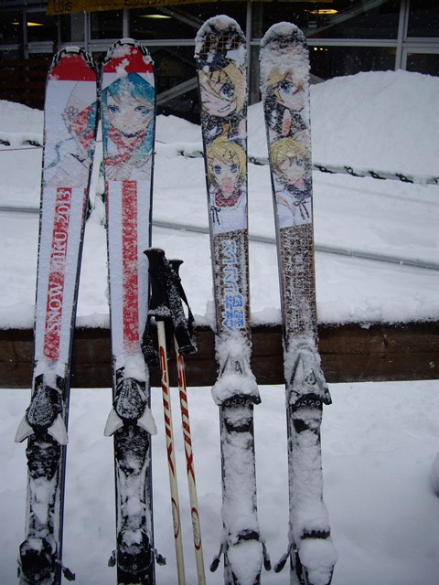痛板 in HAKUBA47: 白馬ハイランドホテル スタッフブログ